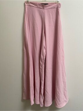 Zara Palazzo Pants XS
